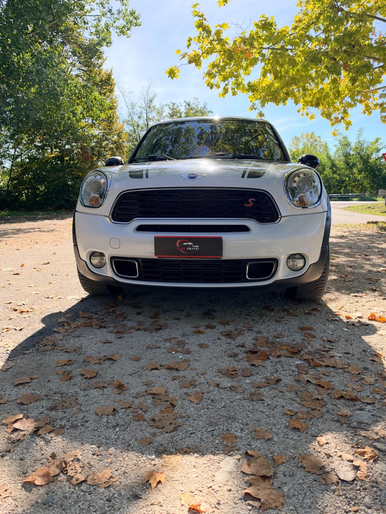 Mini Cooper Countryman 2.0 SD
