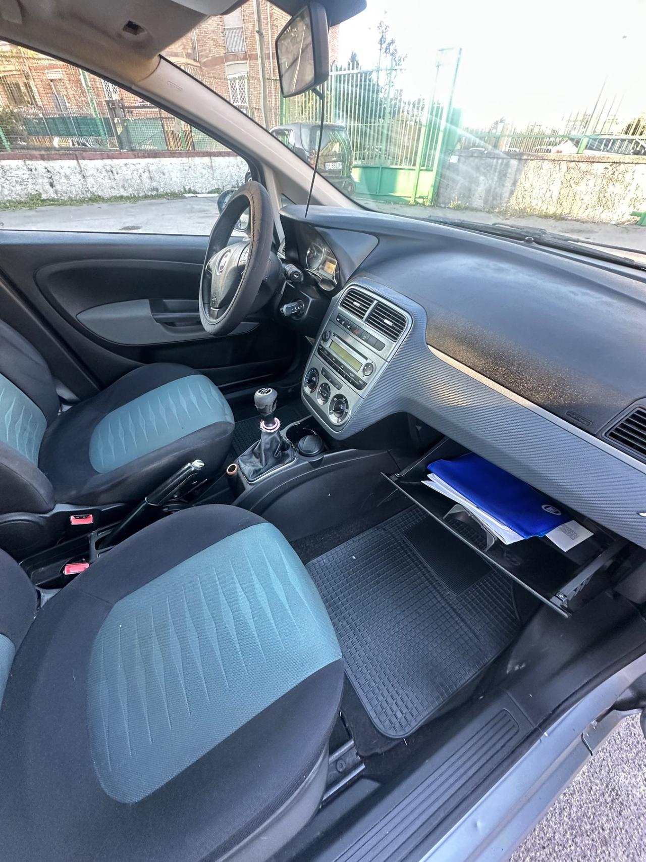 Fiat Grande Punto 1.3 MJT 75 CV 5 porte Fun