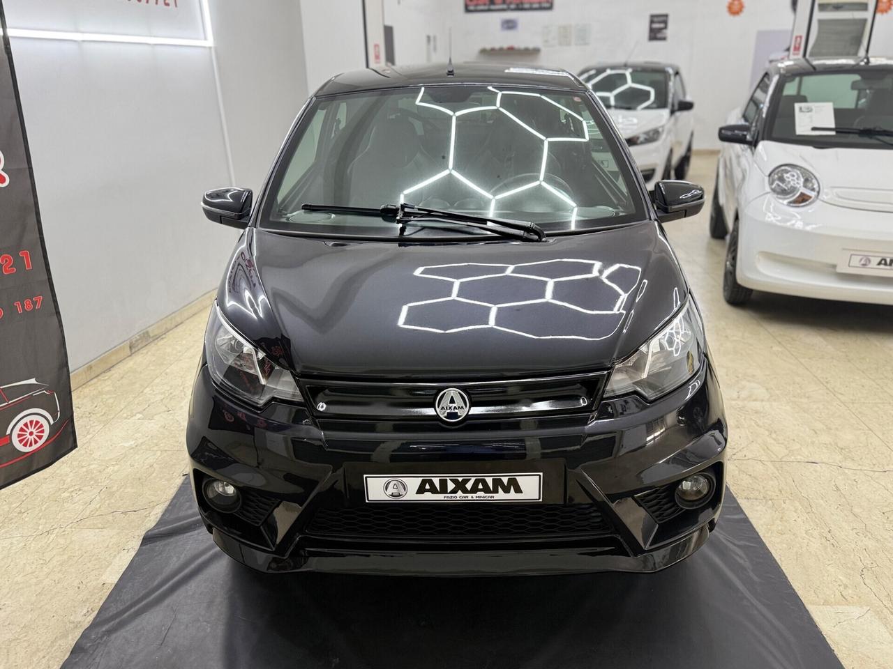 Aixam Gti Coupé