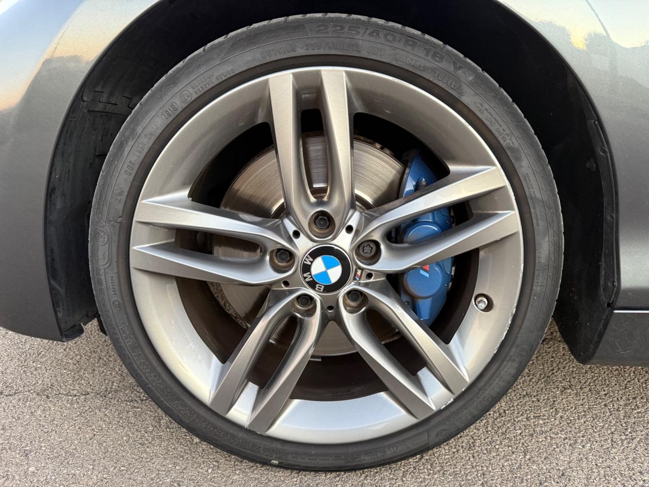 BMW SERIE 1 116d M-SPORT 5 P