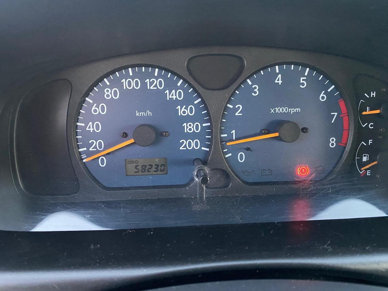 SUZUKI IGNIS 1.3 4x4 SOLO 58000 KM UNICO PROPRIETARIO