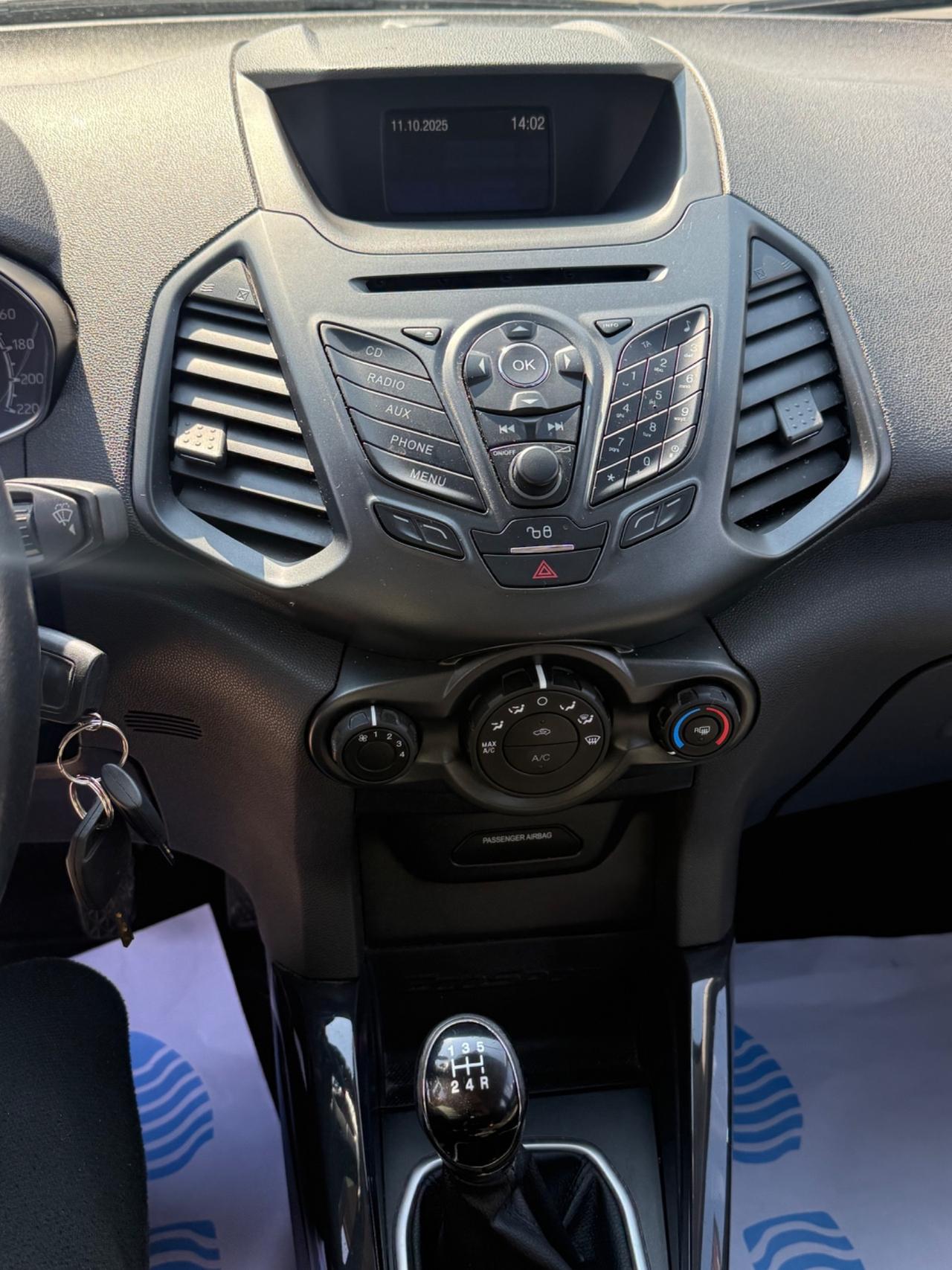 Ford EcoSport 1.0 EcoBoost 125 CV Titanium