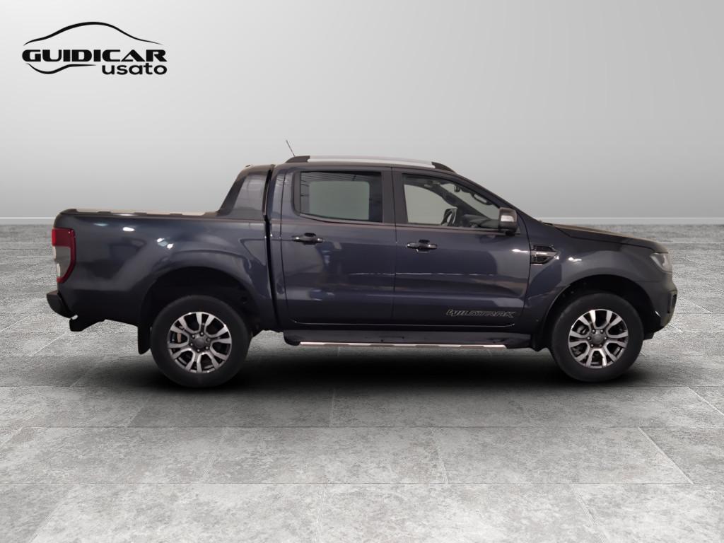 FORD Ranger VII 2019 - Ranger 2.0 ecoblue double cab Wildtrak 213cv auto