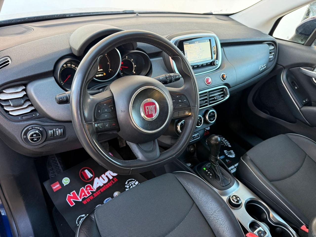 Fiat 500X 2.0 MultiJet 140 CV 4x4 Cross