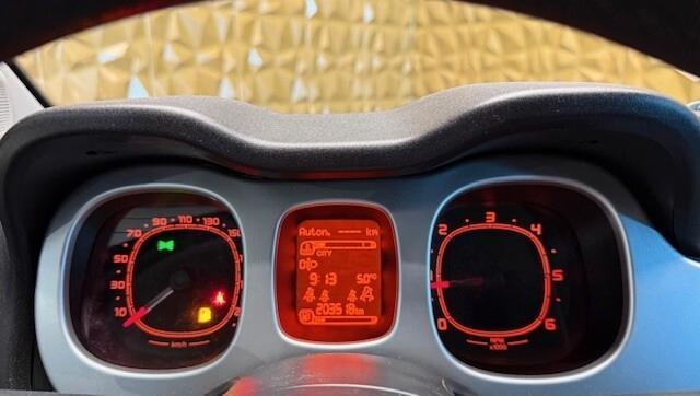 Fiat Panda 4x4 1.3 mjt 16v Cross