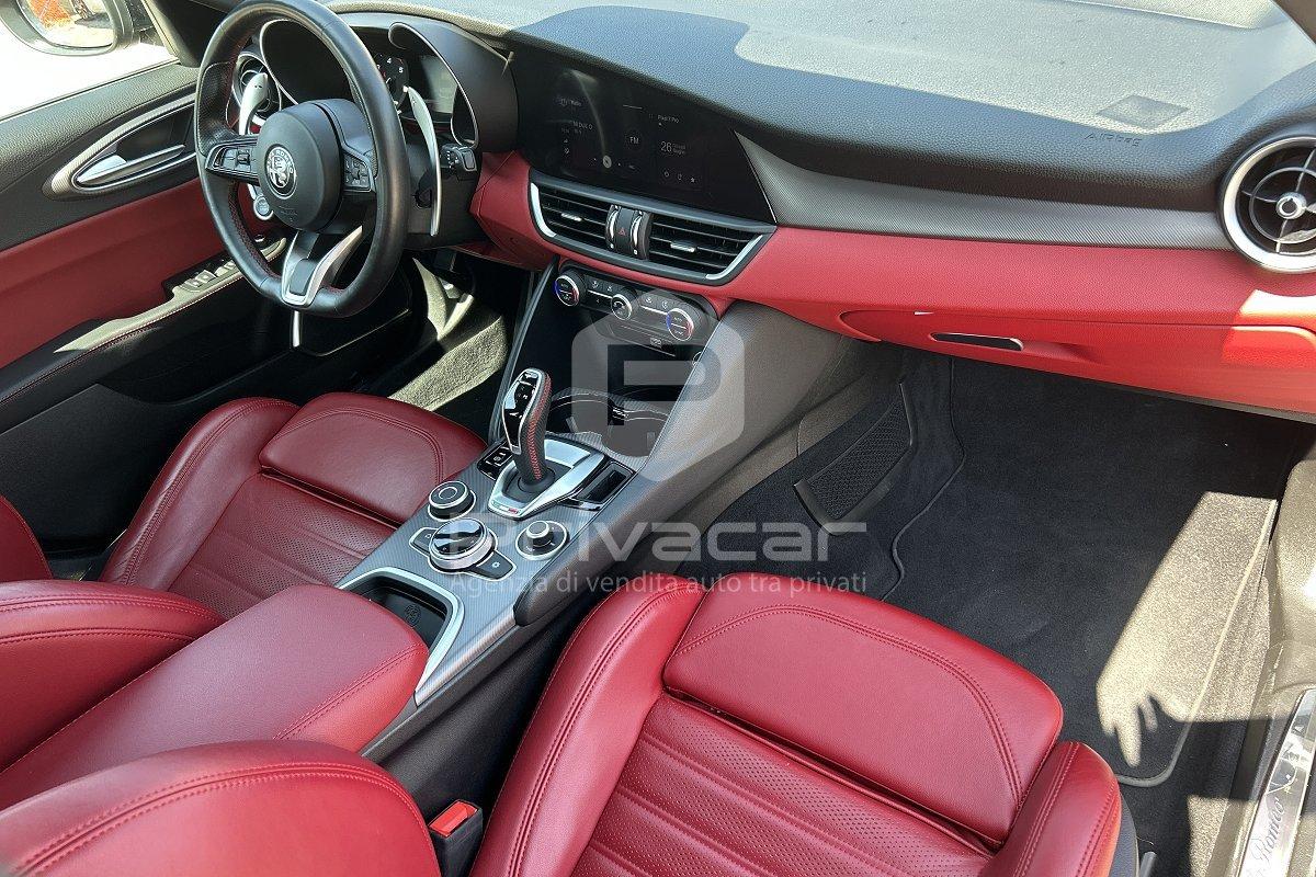 ALFA ROMEO Giulia 2.2 Turbodiesel 210 CV AT8 AWD Q4 Veloce