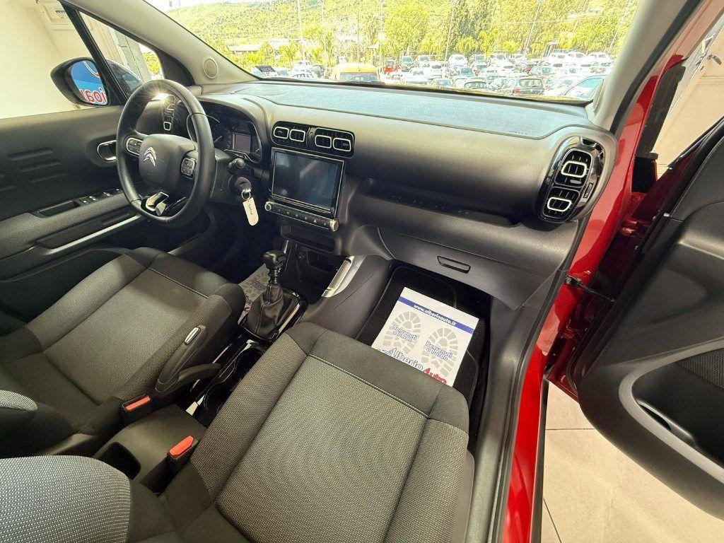 Citroen C3 Aircross BlueHDi 110 S&S SHINE PACK