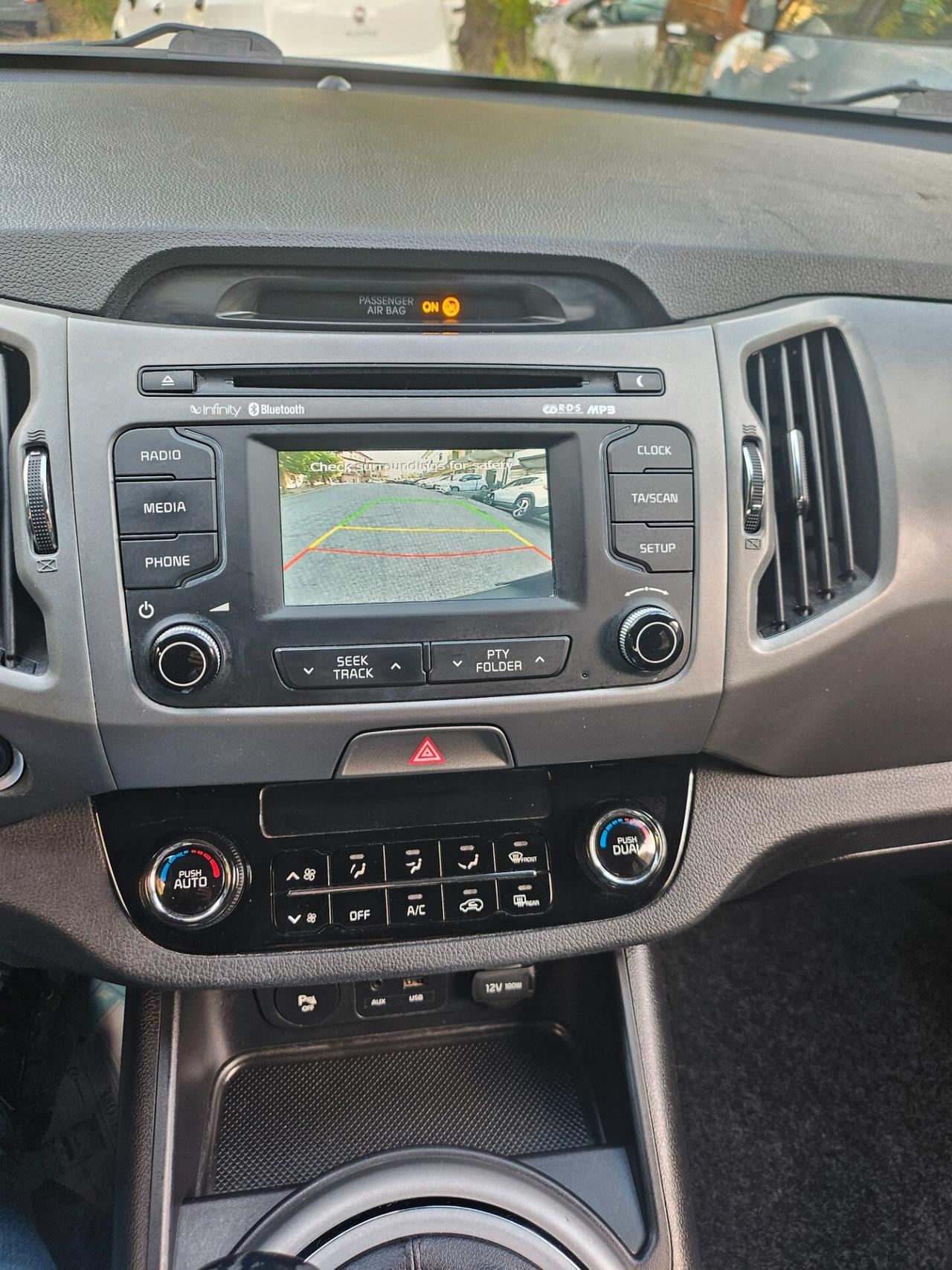 Kia Sportage 2.0 CRDI 4x4 PERFETTA 2015