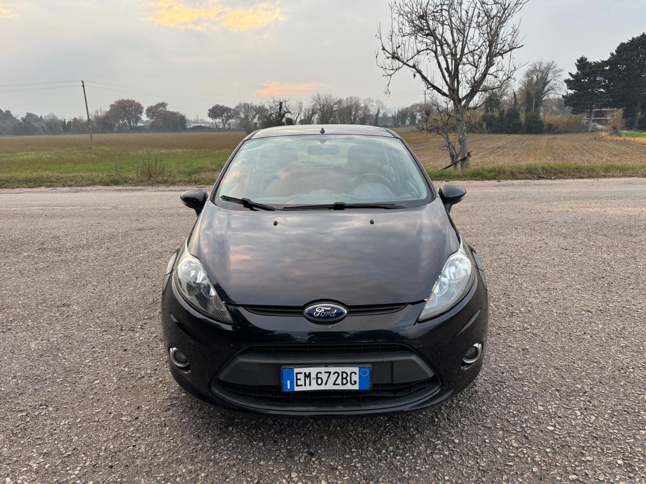 Ford Fiesta Ikon 1.4 5 porte Bz.- GPL