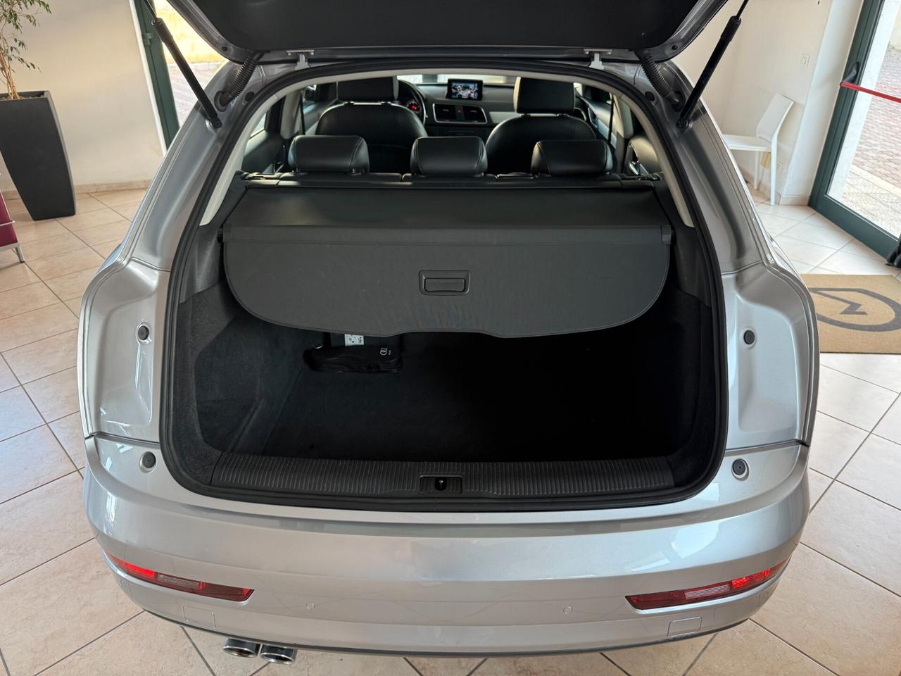 Audi Q3 2.0 TDI 150 CV Business F1 Pelle FullLed Navi Ambient