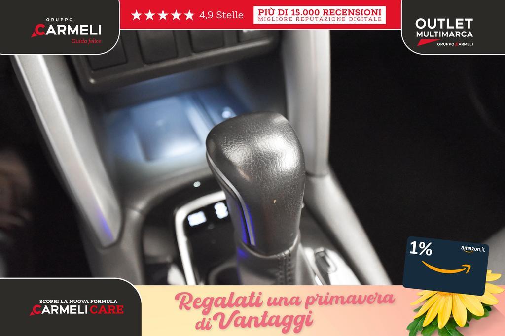 Toyota Corolla Cross 2.0 VVT-iE Hybrid Lounge 2WD E-CVT
