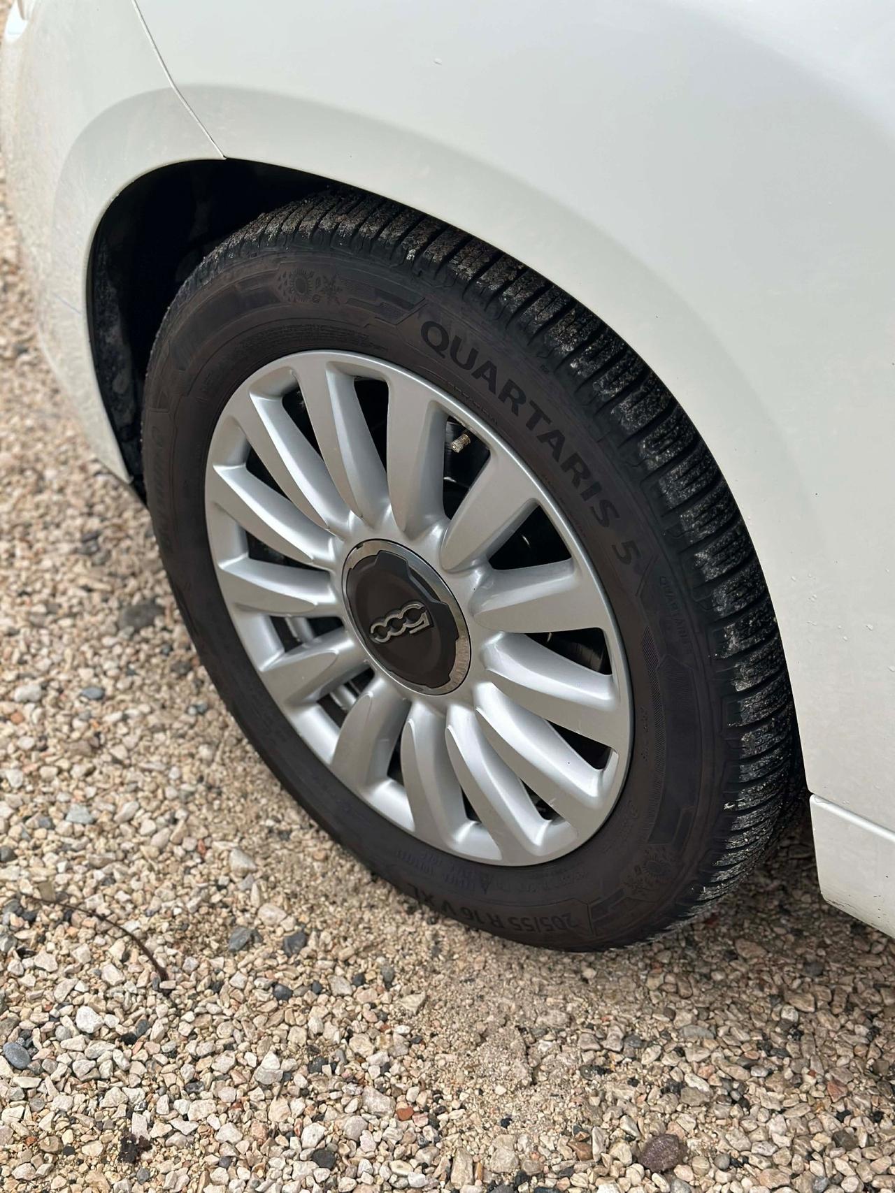 Fiat 500L 1.3 MTJ 95 CV LOUNGE KMCERT GARANZ UNICOPR