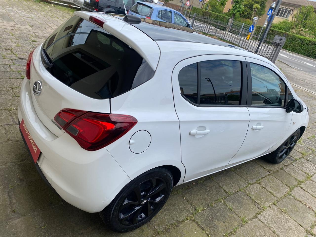 Opel Corsa 1.4 90CV GPL Tech 5 porte Black Edition
