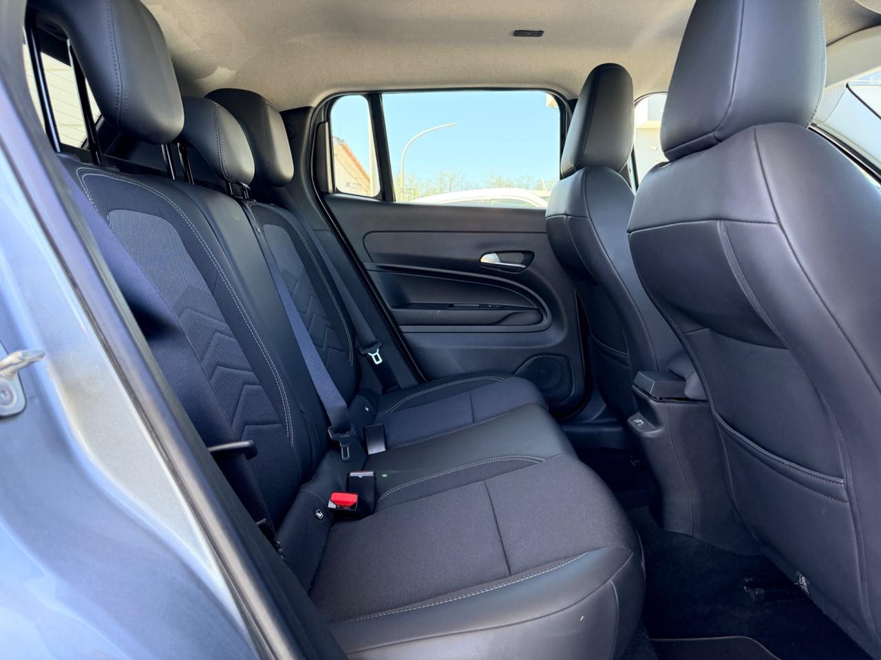 Jeep Avenger 1.2 Turbo 101 CV Summit in garanzia