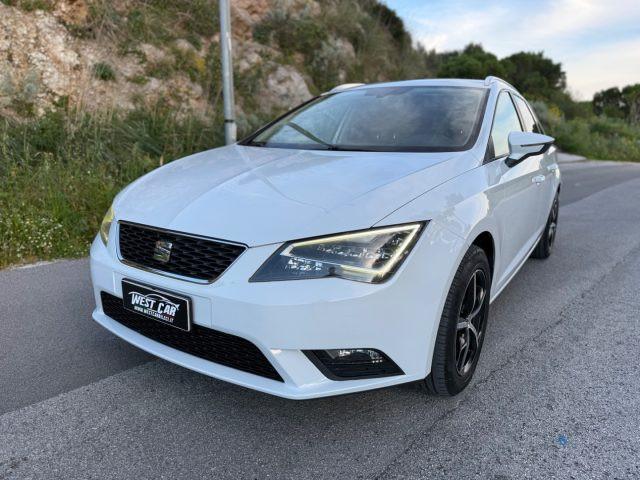 SEAT Leon 1.6 TDI 105 CV ST Start/Stop Business HIGH