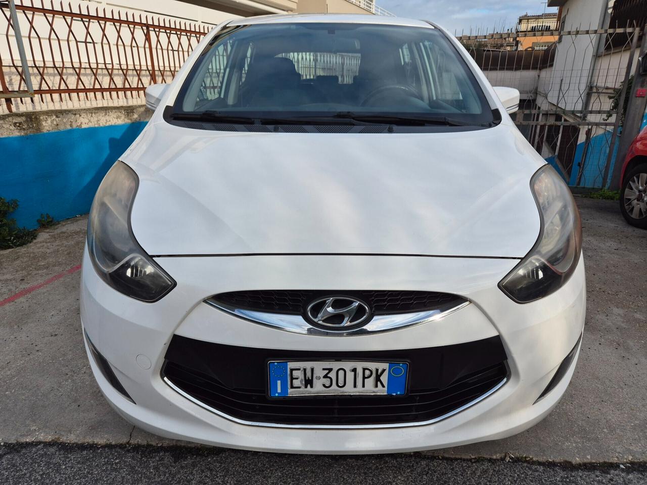 Hyundai iX20 *PREZZO VERO* 1.4 CRDI 90 CV GARANZIA 12 MESI TAGLIANDATA