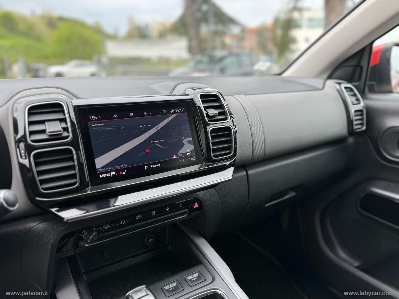 CITROEN C5 Aircross BlueHDi 130 S&S EAT8 Shine
