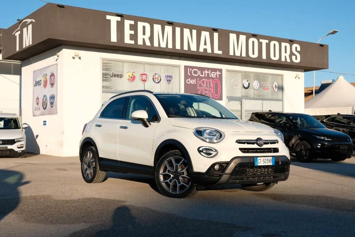 Fiat 500X 1.6 MultiJet 120 CV Cross