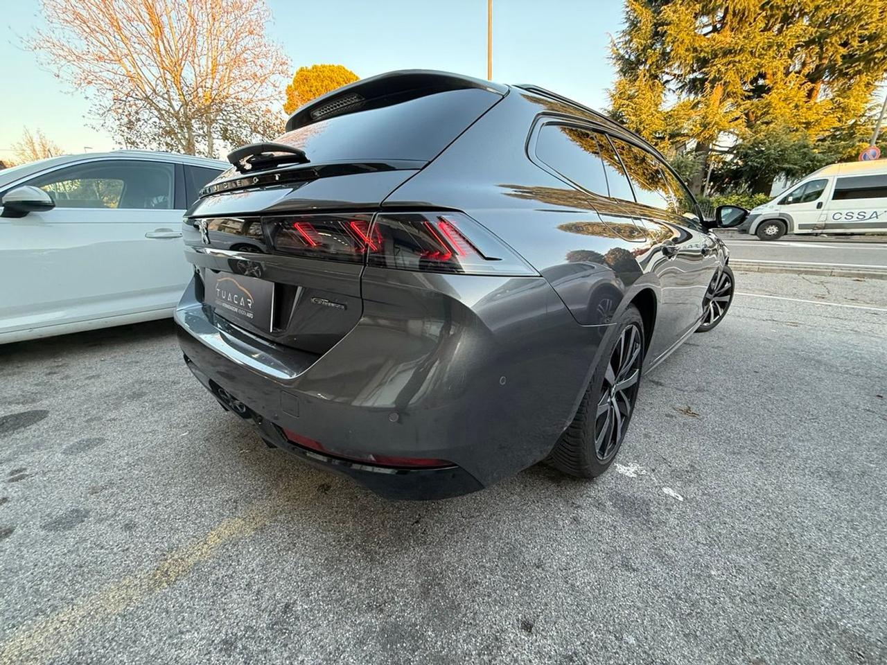 Peugeot 508 BlueHDi 180 #7979