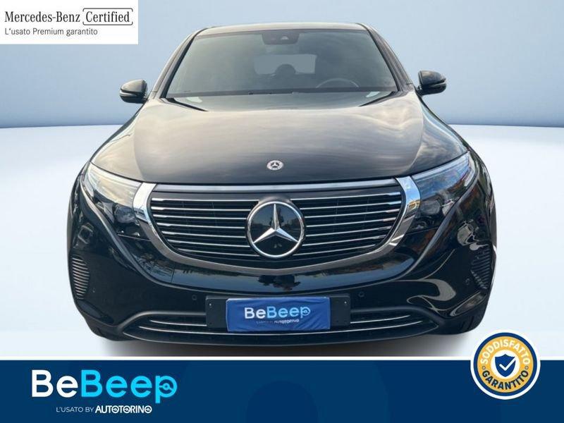 Mercedes-Benz EQC 400 SPORT 4MATIC