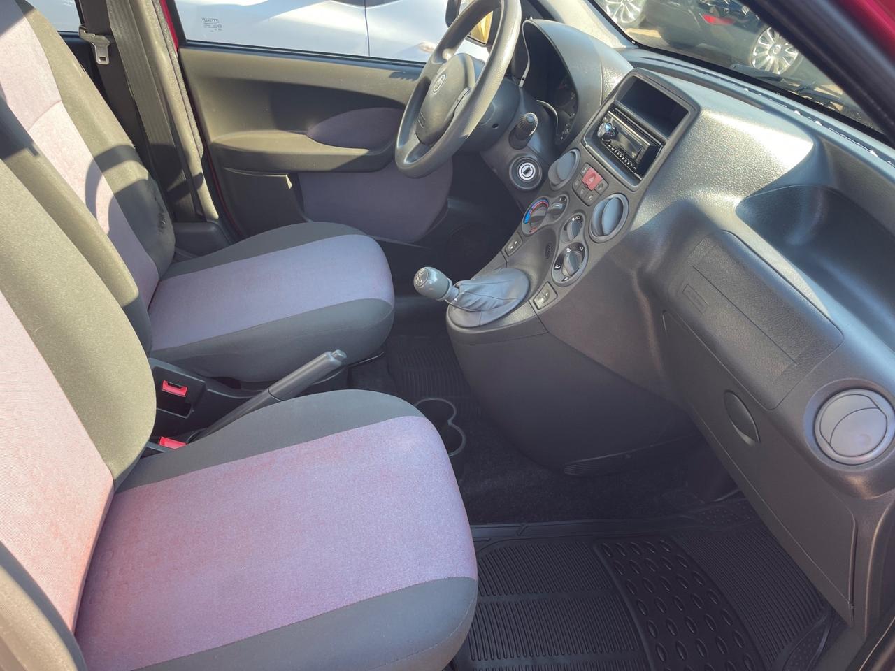 FIAT PANDA 1.2 BENZINA 60 (CV) 2010