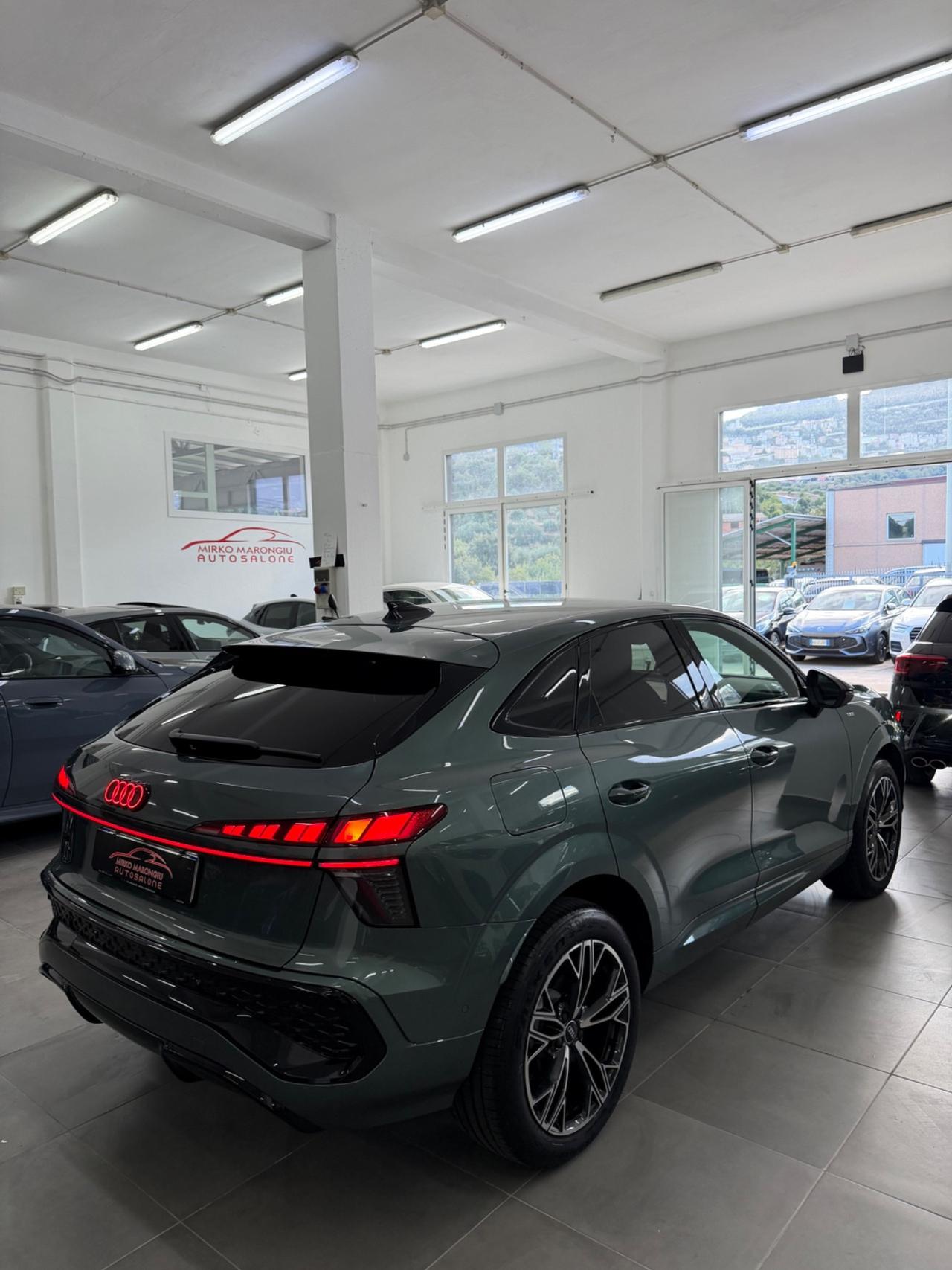 Audi Q3 35 TDI S tronic line FULL FINANZIABILE