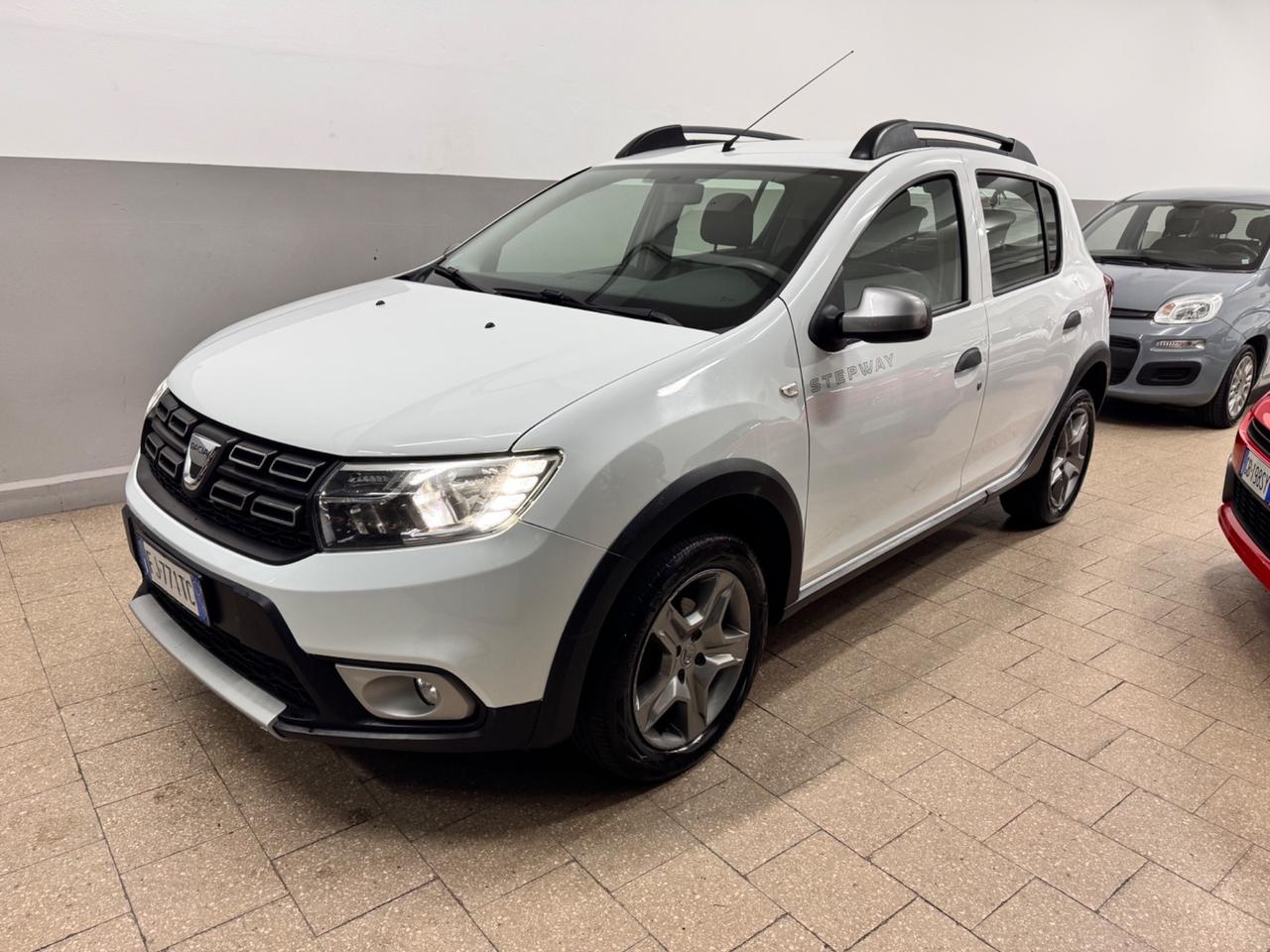 Dacia Sandero Stepway 1.5 DCi 90 Cv 100.000 KM
