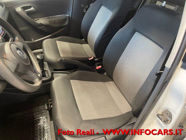 VOLKSWAGEN Polo 1.2 TDI DPF 5 p. Trendline NEOPATENTATI