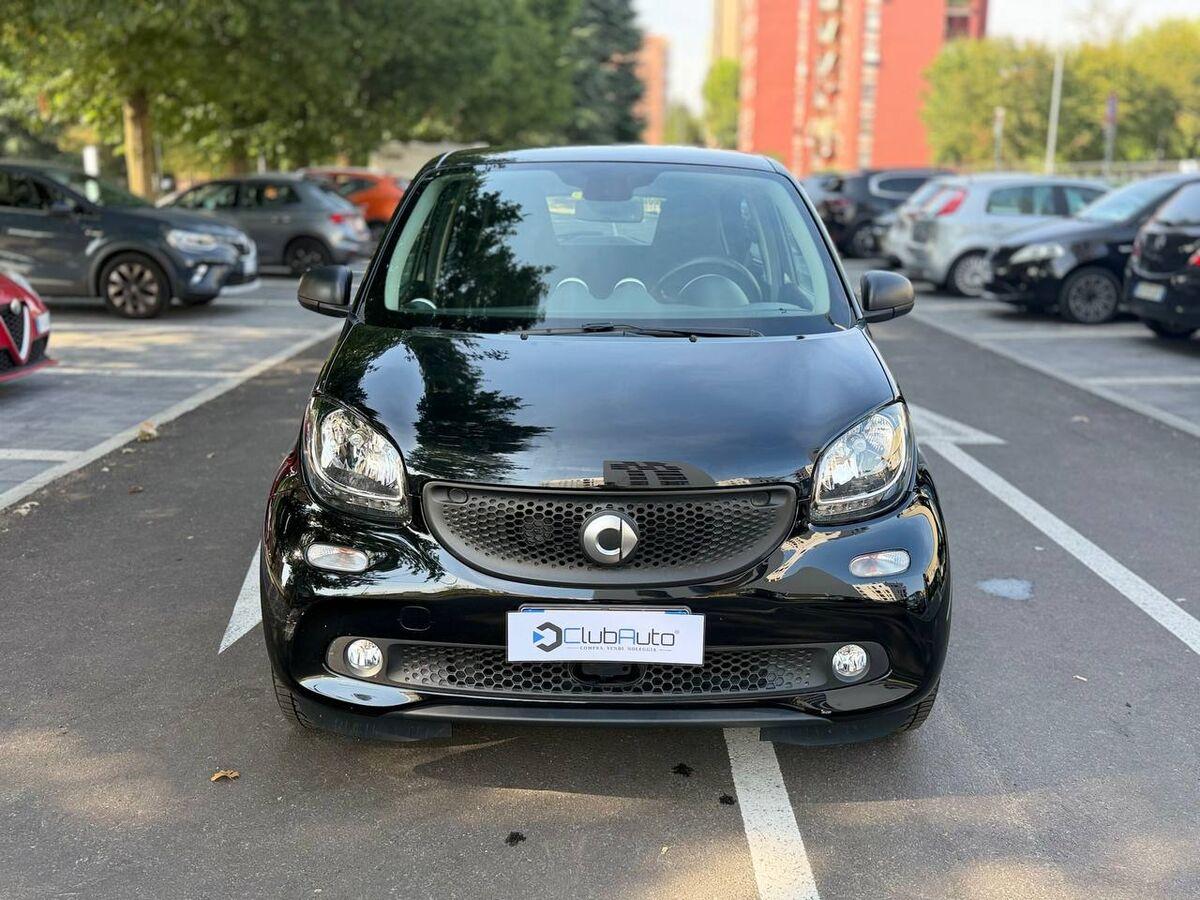 Smart Forfour 1.0 Youngster 71cv my18