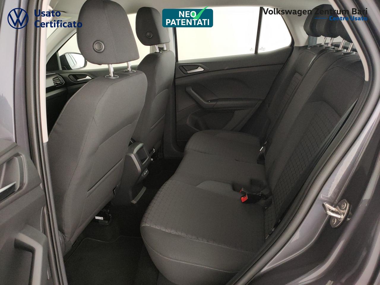 Volkswagen T-Cross 1.0 tsi style 110cv dsg