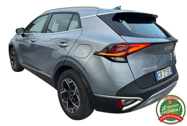 KIA Sportage 1.6 TGDi GPL Business