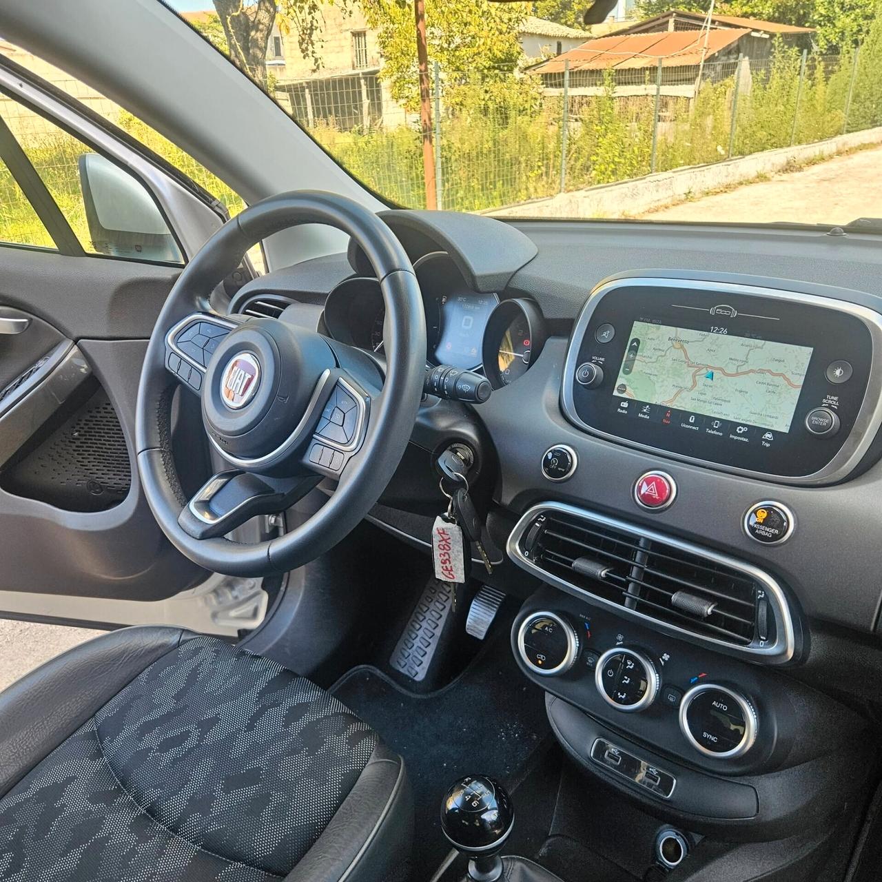 Fiat 500X 1.6 MultiJet 130 CV Cross 2021