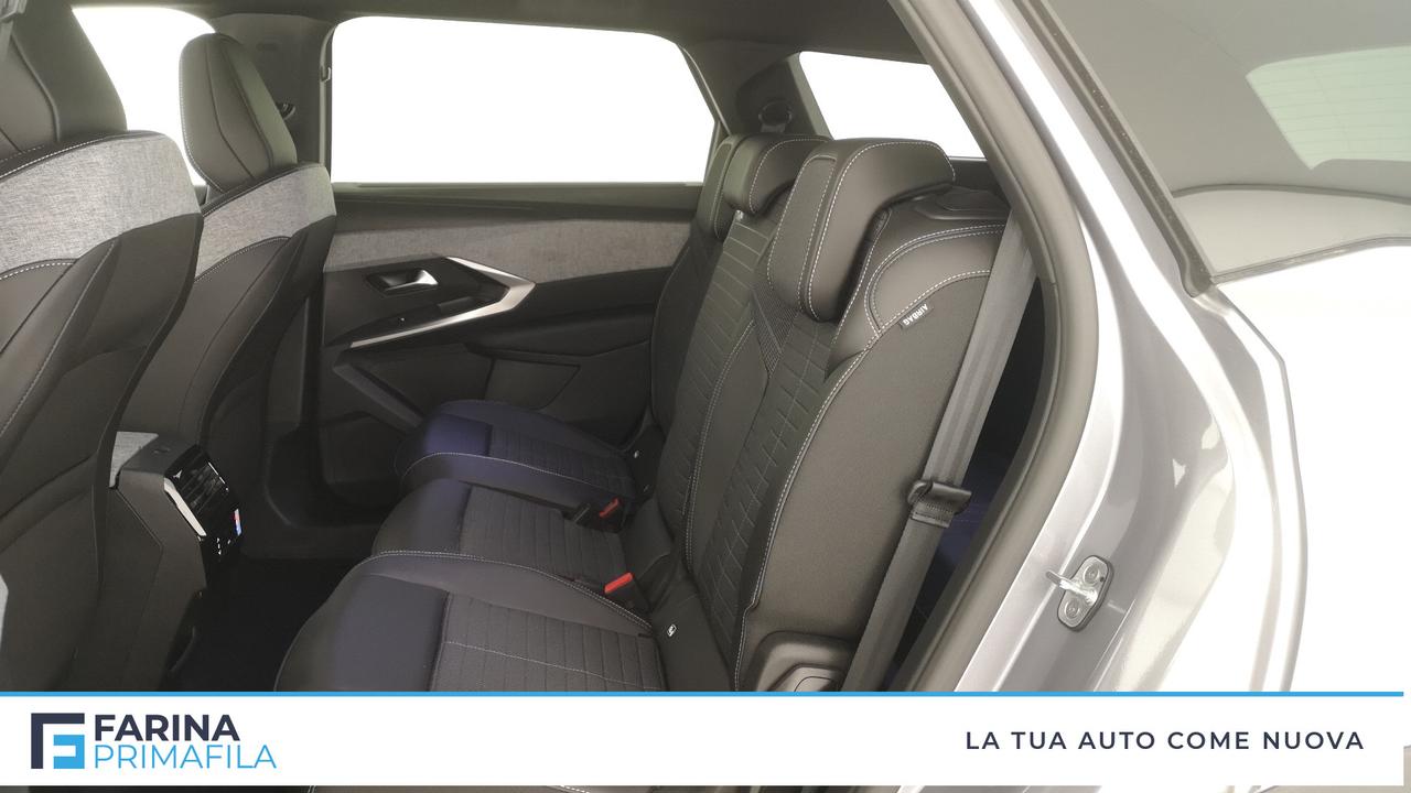 PEUGEOT Nuovo 5008 Hybrid 136 e-DCS6 ALLURE