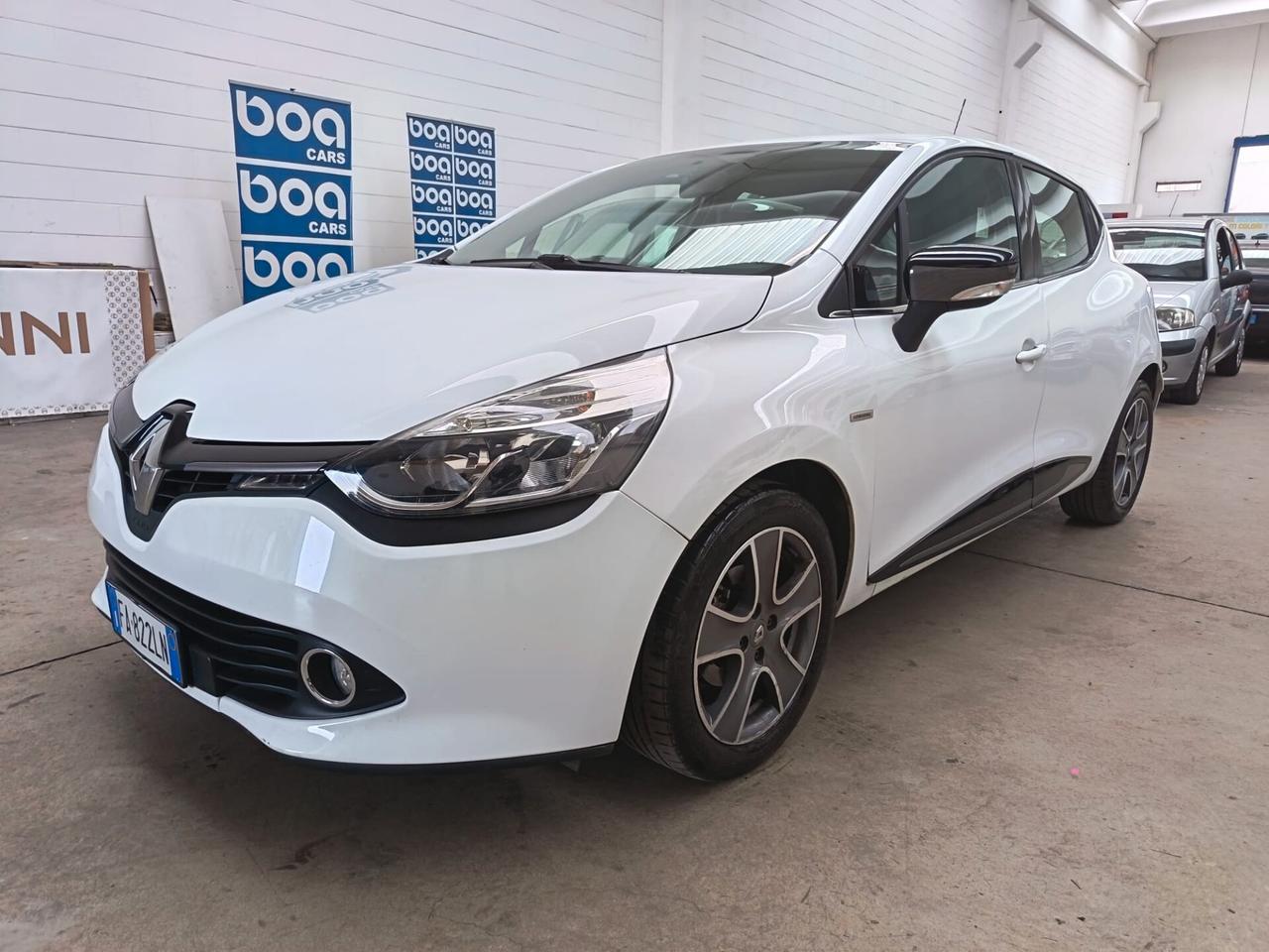 Renault Clio 1.2 75CV 5 DUEL /NEOPATENTATO