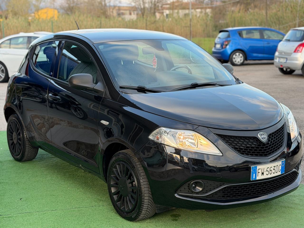 Lancia Ypsilon 1.2 GPL SOLO 82 MILA KM GARANZIA