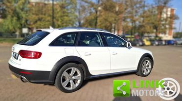 AUDI A4 allroad 2.0 TFSI S Line