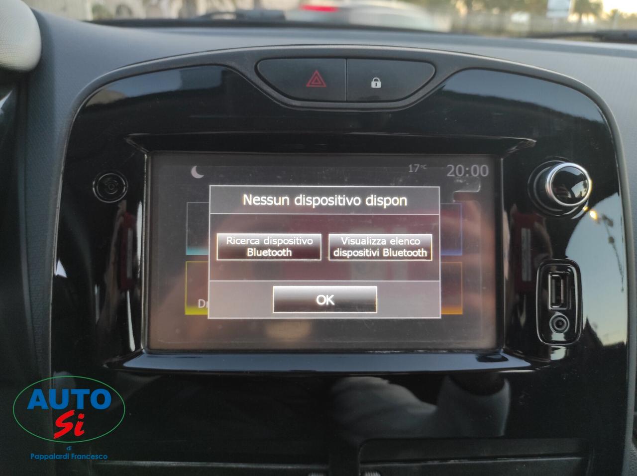 Renault Clio 1.5 dCi - 75cv UNICO PROPRIET.