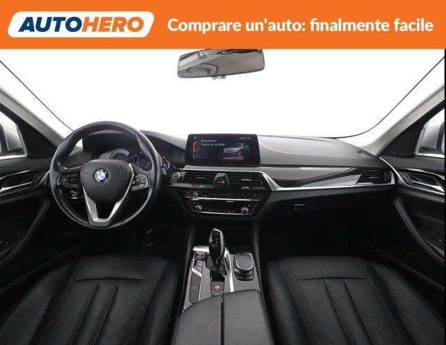 BMW 520 d Luxury