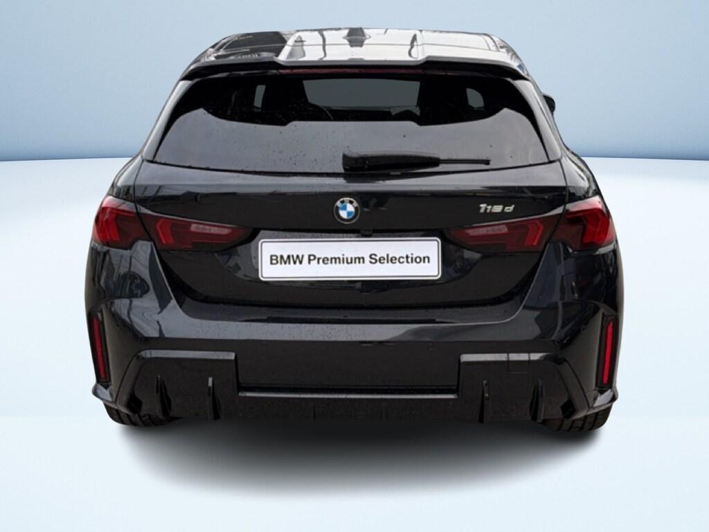 BMW Serie 1 118 d MSport Pro DCT