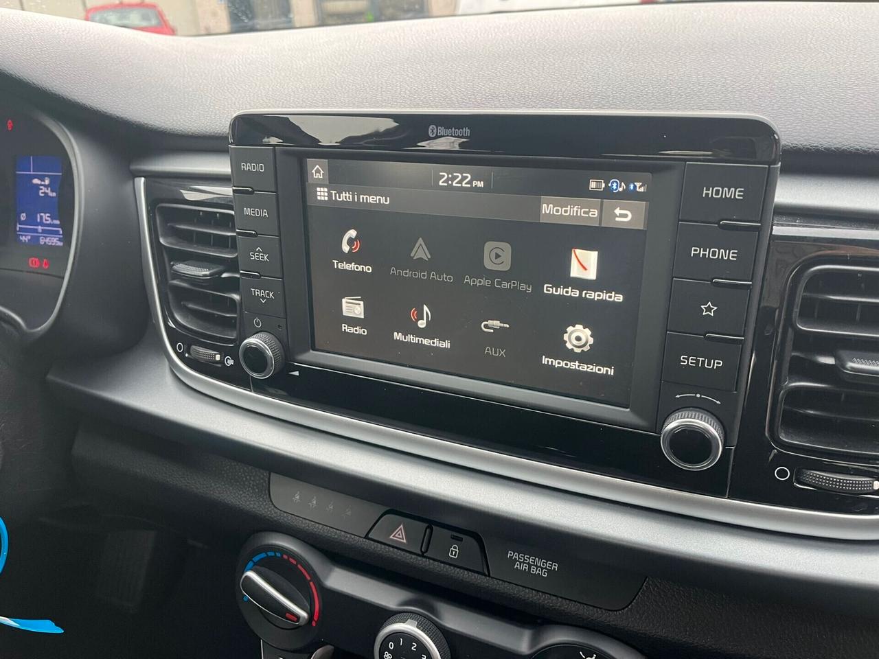 Kia Rio 1.2 MPi GPL SOLO 59.000KM