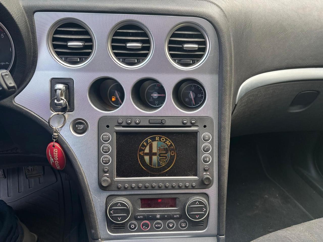 Alfa Romeo 159 1.9 JTDm Exclusive *OCCASIONE*