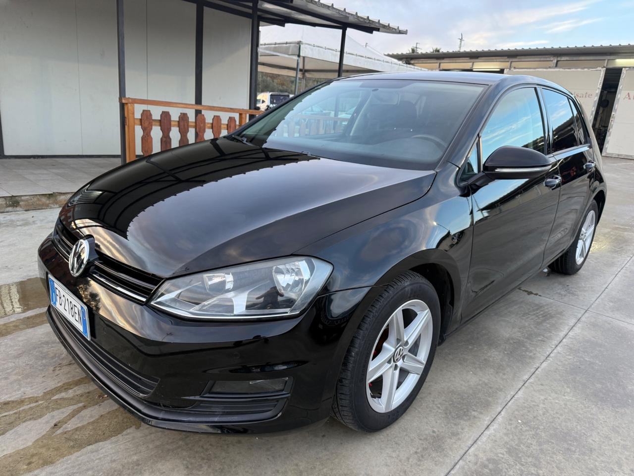 Volkswagen Golf 1.6 TDI 110 CV 5p. Highline