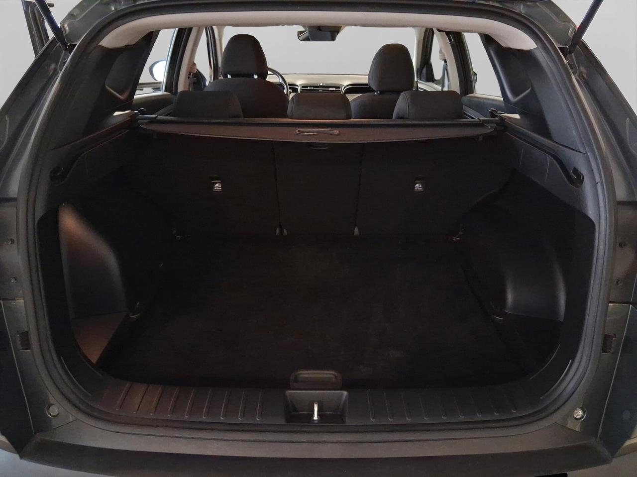Hyundai Tucson 1.6 HEV aut. XTech