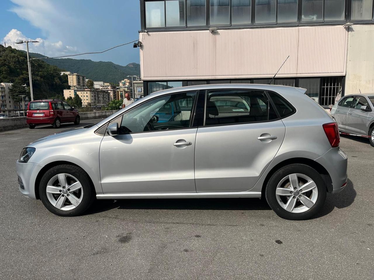 Volkswagen Polo 1.4 TDI 5p. Trendline