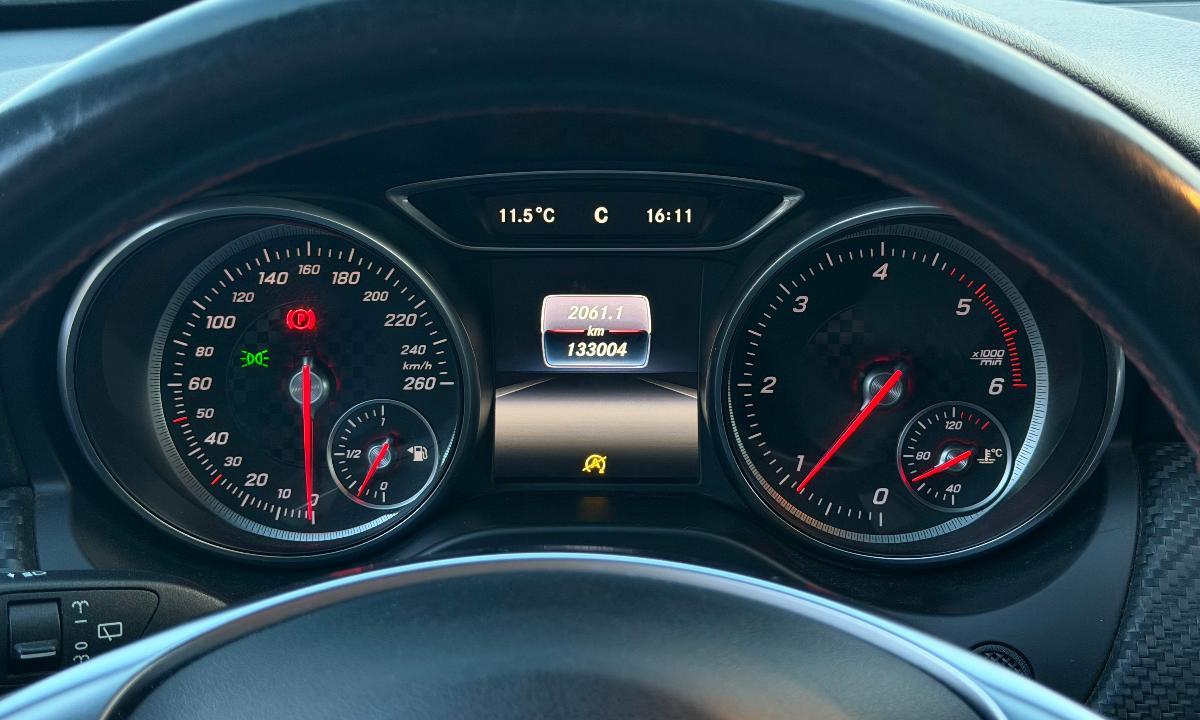 MERCEDES Classe A 180 CDI Premium