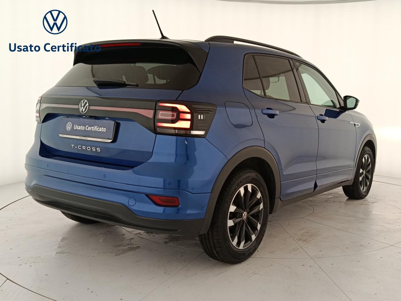 VOLKSWAGEN T-Cross - T-Cross 1.0 TSI Sport