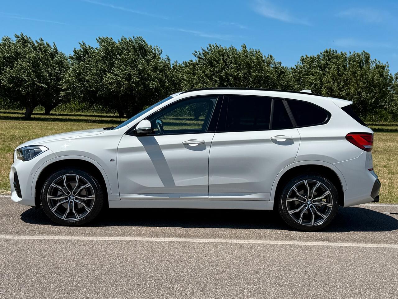 Bmw X1 sDrive18d 150cv Msport Autom. "PARI AL NUOVO"