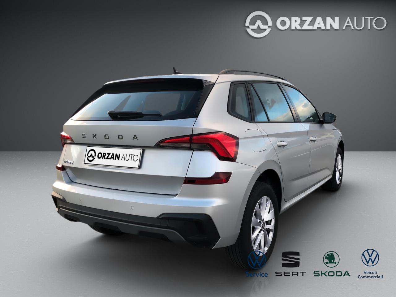 Skoda Kamiq 1.0 TSI Ambition