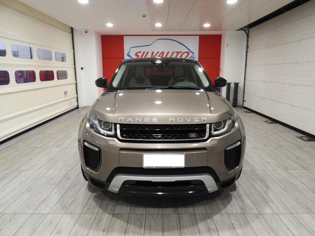 Land Rover Range Rover Evoque 5 Porte 2.0 TD4 SE Dynamic Auto