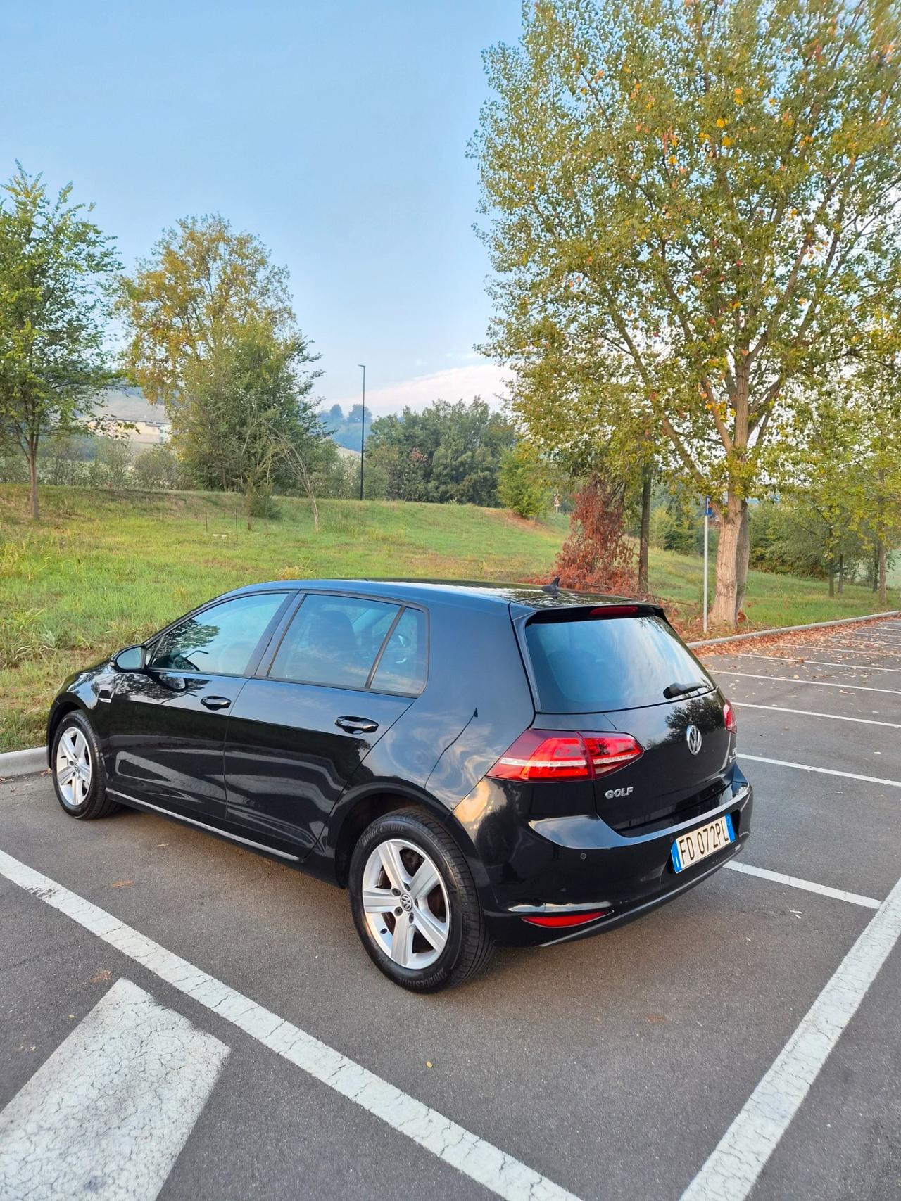 Volkswagen Golf 1.4 TGI 5p. Highline BlueMotion